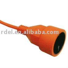 VDE Cable socket